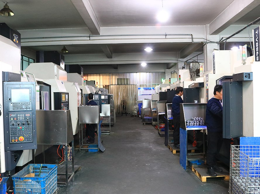 宁波北仑某某传统型外贸代工厂